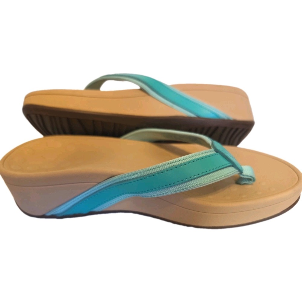 Vionic High Tide sandal Size 7 excellent condition - Picture 4 of 7